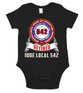 Moletom Unissex com Capuz - iuoe local 542