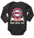Moletom Unissex com Capuz - iuoe local 542