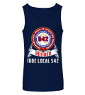 Moletom Unissex com Capuz - iuoe local 542