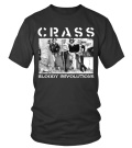 Camiseta - Crass BK 005