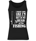 Round neck T-Shirt Unisex - Fishing (6)
