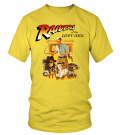 T-Shirt - Raiders Of The Lost Ark 5 YL
