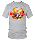 T-Shirt - 005 Ladyhawke GR