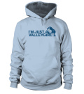 Sudadera con capucha - What We Said Merch