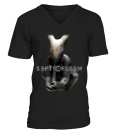 Round neck T-Shirt Unisex - DMT100 - Septicflesh - Communion BK