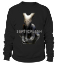 Round neck T-Shirt Unisex - DMT100 - Septicflesh - Communion BK