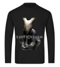 Round neck T-Shirt Unisex - DMT100 - Septicflesh - Communion BK
