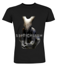 Round neck T-Shirt Unisex - DMT100 - Septicflesh - Communion BK