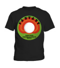 Rundhals T-Shirt Unisex - Creedence Clearwater Revival BK (40)