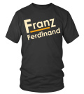T-shirt - Franz Ferdinand BK (1)