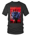 T-Shirt - Porcupine Tree - Warszawa BK 01