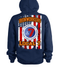 ironworkers local 7 - Huppari
