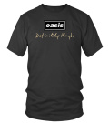 T-shirt - Oasis Merch Shop