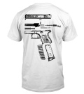 In Glock We Trust Shirt - T-Shirt