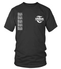 Camiseta - T Shirt Terror Worldwide