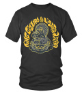 King Gizzard And The Lizard Wizard Merch - T-shirt