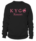 Maglietta Collo Tondo Unisex - Kygo Vintage Merch