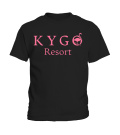Maglietta Collo Tondo Unisex - Kygo Vintage Merch