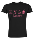 Maglietta Collo Tondo Unisex - Kygo Vintage Merch