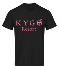 Maglietta Collo Tondo Unisex - Kygo Vintage Merch