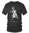 T-shirt - Rod Stewart Concert T Shirts