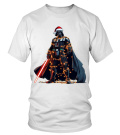 T-Shirt - Darth Vader Christmas