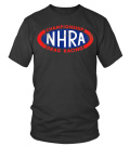 NHRA Hot Rod WT 049 - T-shirt