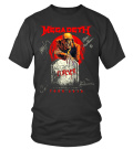 T-Shirt - Megadeth 2 BK (33)
