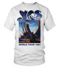 Yes Band WT (22) - T-shirt