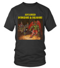 Advanced Dungeons and Dragons (2) - T-Shirt