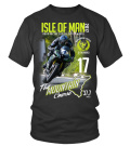 T-shirt - 2017 Isle of Man TT