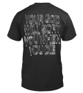 Camiseta - Spiritbox Merch