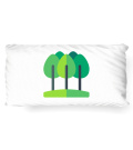 Tree Baby Pillow - Pillow