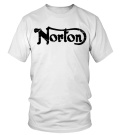 Norton Motorcycles WT 003 - T-skjorte