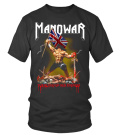 (2 sides) United Kingdom - Manowar THE BLOOD OF OUR ENEMIES TOUR 2025 - T-shirt