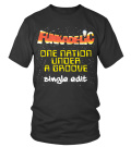 Camiseta - Funkadelic - One Nation Under a Groove BK01
