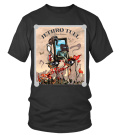 Jethro Tull - Curious Ruminant BK 006 - t-paita