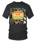 T-shirt - Barrington Levy - Robin Hood BK 003
