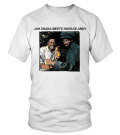Jah Shaka &amp; Horace Andy - Jah Shaka Meets Horace Andy WT 001 - T-shirt
