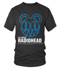2SD-Radiohead Tour 2012 - T-shirt