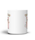 PALUTEN TEAM EDGAR CUTE RETRO Teetasse Kaffeetasse Paluten Offizieller Merch palutenmerch - Mug