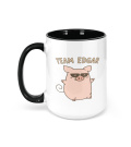 Mug - PALUTEN TEAM EDGAR CUTE RETRO Teetasse Kaffeetasse Paluten Offizieller Merch palutenmerch