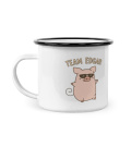 Mug - PALUTEN TEAM EDGAR CUTE RETRO Teetasse Kaffeetasse Paluten Offizieller Merch palutenmerch