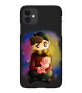 Paluten Fanart Edgar Case Iphone Handyhülle Paluten Offizieller Merch palutenmerch - T-shirt