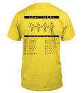 2SD-Kraftwerk Multimedia Tour 2025 - T-shirt