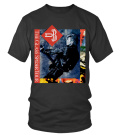 2SD-David Bowie BK 004 - T-shirt