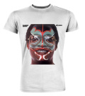 Round neck T-Shirt Unisex - Ramsey Lewis - Salongo WT 001