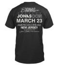 Jonas Brothers Merch - T-shirt