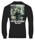 back