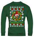 UNBELIEVABLE JEFF XMAS JUMPER - Sweatshirt